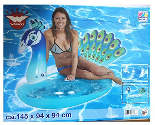 Happy People Badetier Pfau