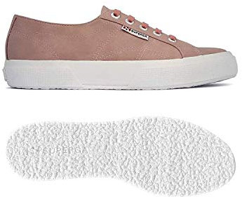 2750 Synt Lea Nubuck U Rose Foncé, rose, 4L