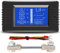 DollaTek Display LCD DC Monitor Batteria Batteria Amperometro voltmetro 0-200V per Auto Sistema Solare Camper