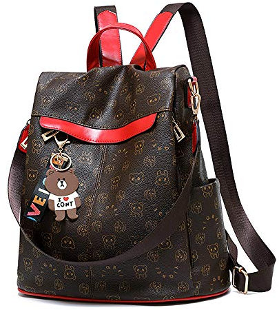 woeita , Damen Rucksackhandtaschen