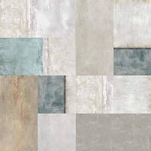 wandmotiv24 Fototapete Textur Steine Fliesen, XXL 400 x 280 cm - 8 Teile, Wanddeko, Wandbild, Wandtapete, Muster Steine M6162