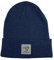 Staghorn Night Watch Beanie, Marineblau/Blau, Einheitsgröße
