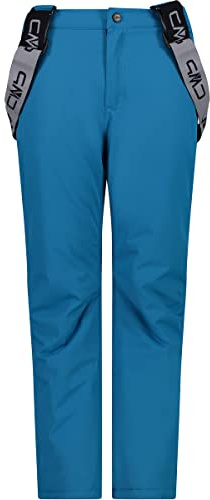 CMP - Kinder-Skioverall aus Twill, See, 110