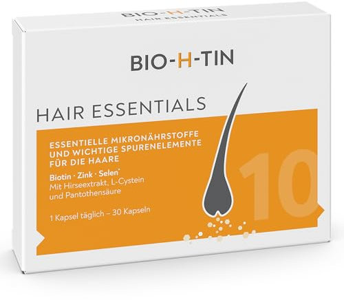 Bio-H-Tin Hair Essentials Mikronährstoff-Kapseln 30 stk