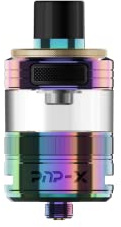 VOOPOO PnP X Pod Verdampfer - 5 ml Tankvolumen - Farbe: regenbogen