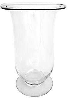 Fink Glas-Windlicht/Vase Sintra H.40cm,D.24cm - (112101)