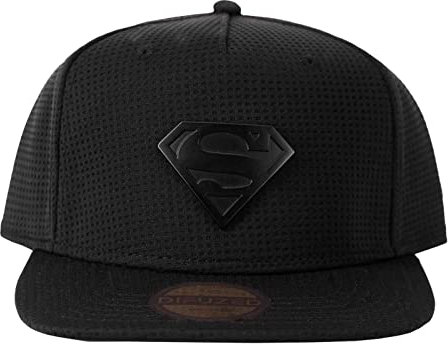 Warner Herren Beanie-Mütze, Schwarz, Einheitsgröße