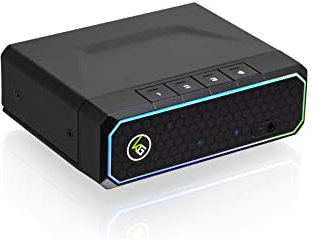 IOGEAR KeyMander Nexus KVM Switch HDMI 4K@60Hz - 3 in 1 Out KVM Switches for PC, Mouse, Keyboard, MacBook, Hard Drive, PS5, PS4, Xbox with 3 USB Cables, 1 HDMI Cable, 1 Power Adapter