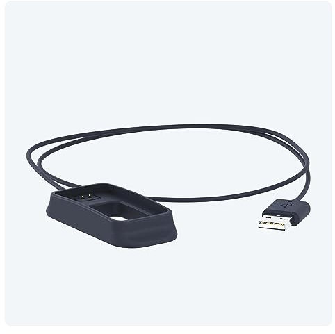 Tractive Ladegerät für den CAT Mini GPS Tracker für Katzen (Dunkelblau)