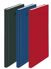 Herlitz Taschenkalender Slimtimer Nature 2024