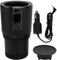 Portable Electric Heating Cooling Cup, Digital Display Multi Functional Car Smart Coffee Mug Cooler Warmer with Quick Cooling and Heating for Milk Tea, Travel Mugs