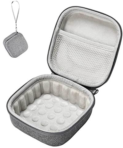 CHICHIYANG Protective Travel Case, Mini Bluetooth Speaker Portable Carrying Storage Bag for Marshall Willen Speaker
