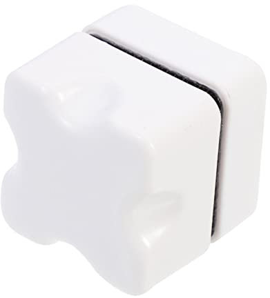 Ipetboom Magnetische Reinigungsbürste für Aquarien Mini-magnetreiniger für Glasbehälter