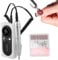 Electric Nail Drill Machine Portable, Rechargeable 45000rpm Speed Manicure Pedicure Kit, Nail Grinding Tool with Multiple Grinding Heads, for Nail Grind Trim Polish