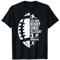 Sport Rugby Spieler Ich Mag Rugby Und Villeicht 3 Menschen T-Shirt