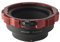XPIMAGE Anello adattatore per montaggio obiettivo in alluminio ultraleggero per obiettivo PL su Olympus o Panasonic MFT M43 M4/3 Fotocamera Micro Quattro Terzi BMPCC