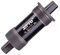 QAINKUN Tretlager Fahrrad Vierkant Innenlager 103 107 110.5 113 116 118 120 122.5 124.5 127.5mm 68 Gewinde Tretlager Fahrrad(68x124.5L)