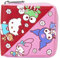 Loungefly Sanrio Hello Kitty & Friends Portefeuille zippé