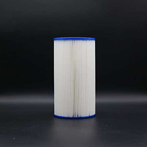 Weillis AKU3004 Filtereinsatz 23,5 x 12,6 cm Weiß Whirlpool Filter ersetzt AKU1608