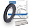 39mm auf 52mm Objektivadapter Ring,Step Up Ring Filter Adapter Kompatibel mit Allen 39mm Objektiven mit 52mm UV ND CPL Filter +1pcs Objektivreinigungstuch