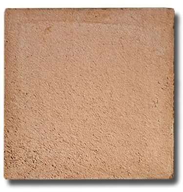 5m2 Piastrelle in terracotta cotta rustiche quadrate per pavimenti. Mattone a vista artigianale in terracotta per esterni ed interni realizzato a mano 40x40x2 cm - spedizione gratuita (35 pezzi)