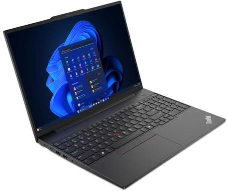 Lenovo Laptop E16 G2 16 16 GB RAM 512 GB SSD QWERTY Español