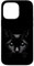 iPhone 14 Pro Max Spooky Black Cat Halloween Night Case