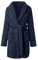Sauna Bademantel Herren Frottee Stoff Frottee Fleece Flauschmantel Kuschelmantel Flanell Baumwoll Gefütterter Frotteebademantel Bademäntel Schnell Trocknend Für Frauen Saunamaentel Morgenmaentel