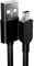 pluX Replacement USB Data Sync Cable Lead For NextBase Dash Cams Using the Mini USB Port INCARCAM 512G / 402G / 412GW etc