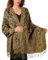Pashmina Schal Damen, Retro Schultertuch Schal mit Paisley-Muster, Elegante Quaste Stola Tuch und Wrap für Abendkleid, Hochzeit, Alltag