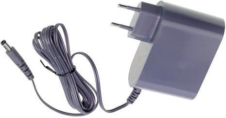 Netz-/Ladekabel kompatibel mit/Ersatzteil für Rowenta SS-2230002625 RH9958WA... Akku-Handstaubsauger