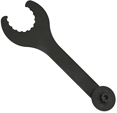 Vynetra Hollowtech II 2 clés à molette pour pédalier de vélo
