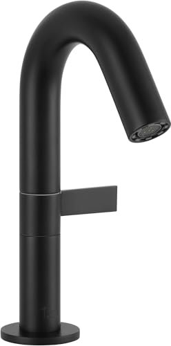 Ben Anello Kaltwasserhahn Matt Schwarz