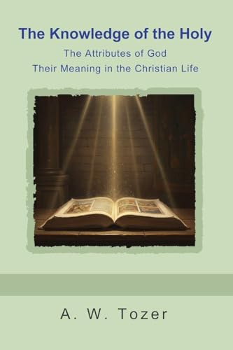 The Knowledge of the Holy