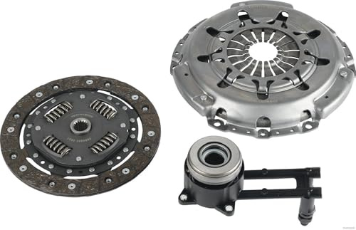 HERTH+BUSS JAKOPARTS Kupplungssatz J2003045 | Kompatibel mit: FORD FIESTA V, FIESTA V Van, FUSION, MAZDA 2