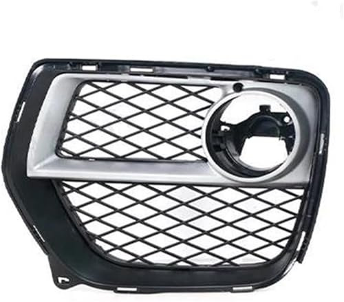 Stilvolles Nebelscheinwerfergitter Nebel Licht Abdeckung Für BMW X6 2012-2014 Auto Front Stoßstange Grill