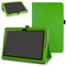 MAMA MOUTH MediaPad T3 10 Tablet Custodia, Slim Sottile di Peso Leggero con Supporto in Piedi Caso Case per 10.1 Huawei MediaPad T3 Tablet PC,Verde