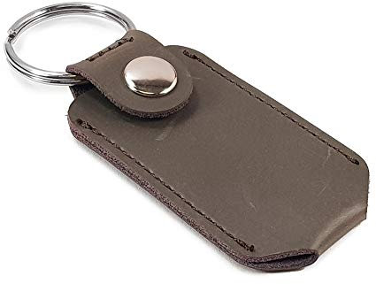 TUFF LUV Leatherette Case with Pocket Clip & Keyring [Compatible With Victorinox Classic SD Multi-Tools]