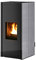 MCZ - Stufa a pellet MCZ KLIN Comfort Air Maestro (8 kW)