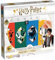 WINNING MOVES HOUSE CRESTS 500PCE JIGSAW PUZZLE