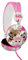 LOL Surprise OTL Technlogies Glitter Glam Tween Dome Wired Headphones for Children (Official Licensed Product)