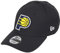 New Era Indiana Pacers 9forty Adjustable Snapback Cap NBA Essential Black - One-Size