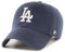 '47 Brand Strapback Cap - CLEAN UP Los Angeles Dodgers Navy