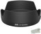 Tulip Flower Paraluce per Canon RF 50 mm f/1.8 STM su EOS R6 R5 RP R Camera, Paralume reversibile Sostituire Canon ES-65B paraluce compatibile con filtri da 43 mm e copriobiettivo da 43 mm