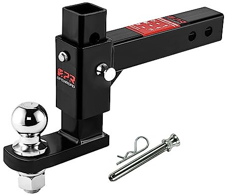 OpenRoad 2268 kg, 5,1 x 5,1 cm Anhängerkupplung