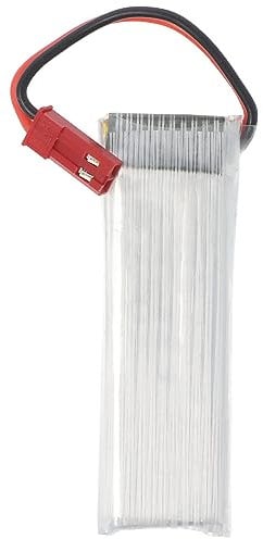 Akku kompatibel mit Drohne Multicopter Quadrocopter Revell 751860 500mAh 3.7V Li-Polymer 57x18x7mm