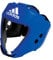 adidas Unisex – Erwachsene Aiba Boxing Headguard Kopfschutz, Blau, XL EU