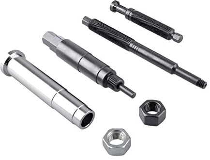 65700 Zündkerzen Abzieher Kit,MoreChioce Zündkerzen Abzieher Entfernungswerkzeug Selbstschneidender Abzieher Schieber Satz kompatibel für 3V-Motoren