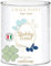 GENERICO SHABBY TREND® CHALK PAINT Pittura Shabby Chic Vintage Mobili Pareti Extra Opaca 120 VARIANTI (1000ml, VERDE SALVIA)