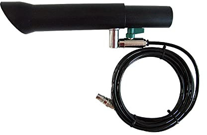 Tornador Rotador Beast Industrial Vacuum Cleaning Attachment Z-017 Compressed Air Rotation